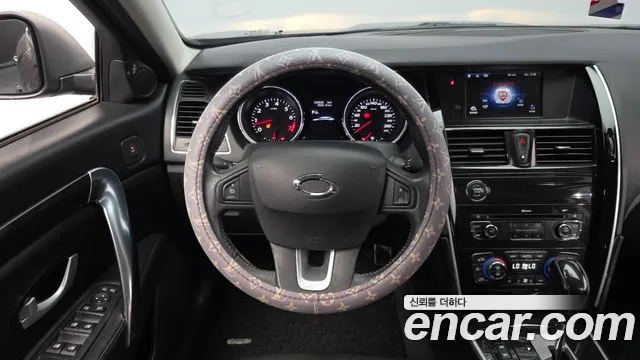 Renault SM7 2014 thumb 8