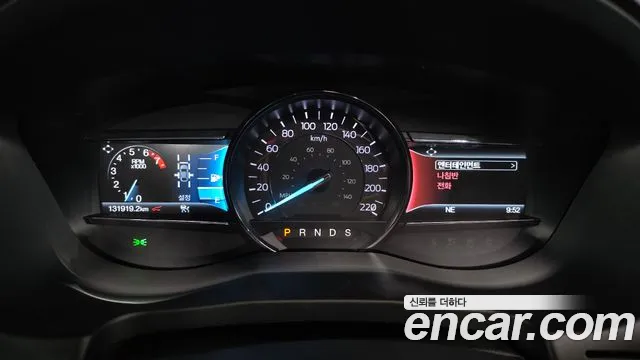 Ford Explorer 2019 thumb 7