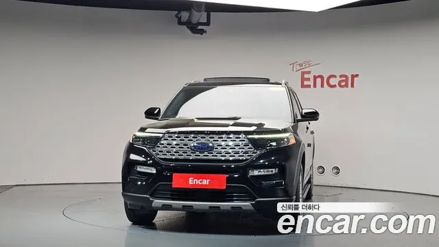 Ford Explorer 2020 thumb 12