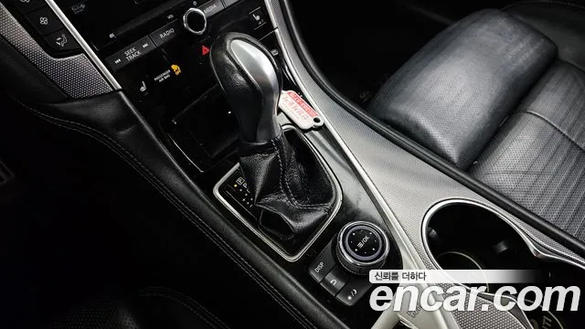Infiniti Q50 2016 thumb 4