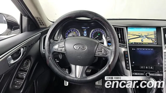 Infiniti Q50 2016 thumb 5