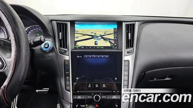 Infiniti Q50 2016 thumb 9