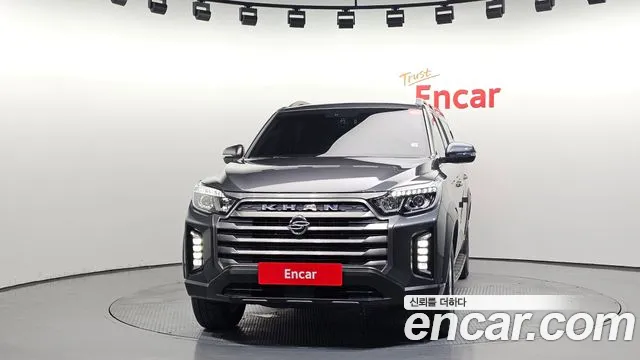 KGM Rexton 2021 thumb 3