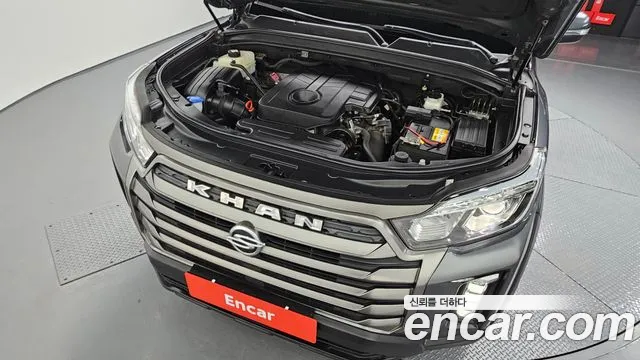 KGM Rexton 2021 thumb 6