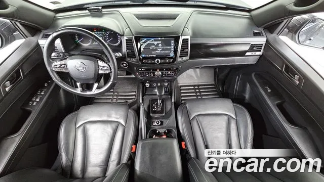 KGM Rexton 2021 thumb 7
