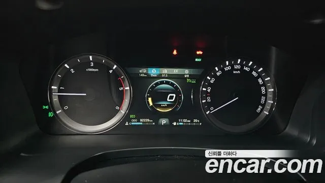 KGM Rexton 2021 thumb 8