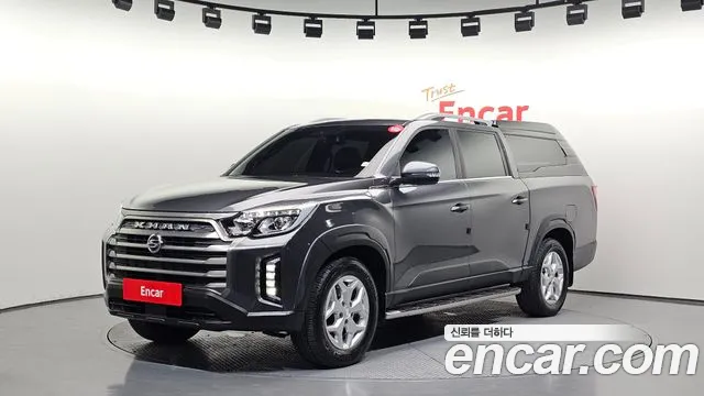KGM Rexton 2021 thumb 12