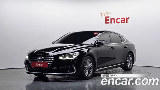 Hyundai Grandeur 2017 thumb 8