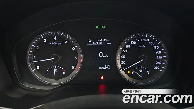 Hyundai Grandeur 2017 thumb 2