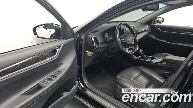 Hyundai Grandeur 2017 thumb 11