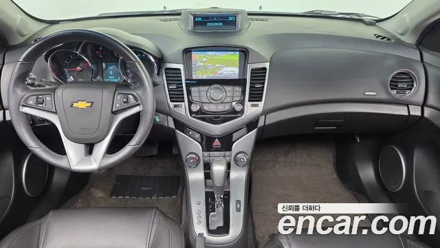 Chevrolet Cruze 2012 thumb 6