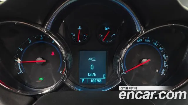 Chevrolet Cruze 2012 thumb 4