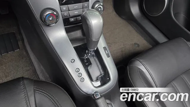 Chevrolet Cruze 2012 thumb 5