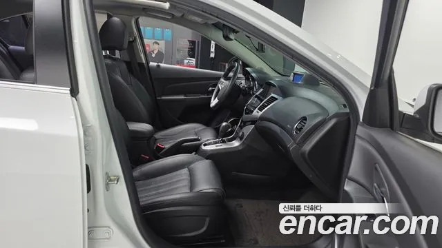 Chevrolet Cruze 2012 thumb 12