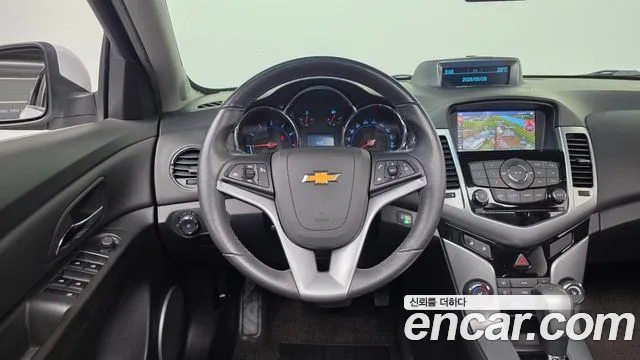 Chevrolet Cruze 2012 thumb 9