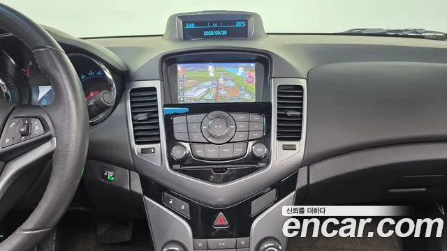 Chevrolet Cruze 2012 thumb 8