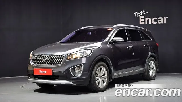Kia Sorento 2014 thumb 7