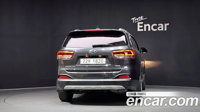 Kia Sorento 2014 thumb 8