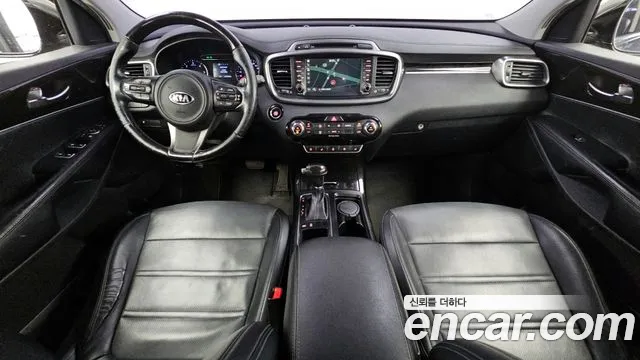 Kia Sorento 2014 thumb 10