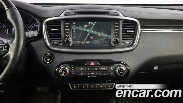 Kia Sorento 2014 thumb 9