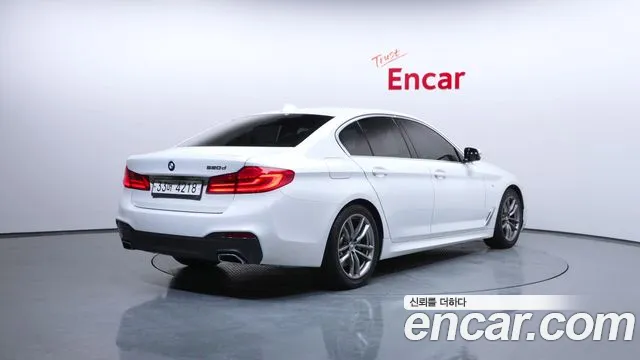 BMW 5 серии 2019 thumb 11