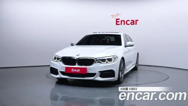 BMW 5 серии 2019 thumb 9