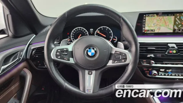 BMW 5 серии 2019 thumb 7