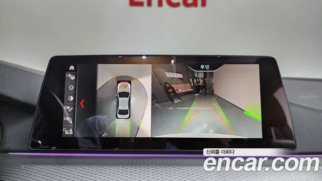 BMW 5 серии 2019 thumb 10