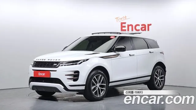 Land Rover Range Rover Evoque 2025 thumb 9