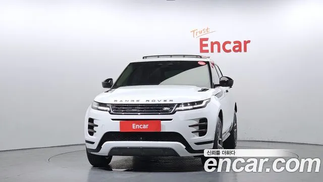 Land Rover Range Rover Evoque 2025 thumb 10