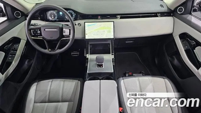 Land Rover Range Rover Evoque 2025 thumb 12