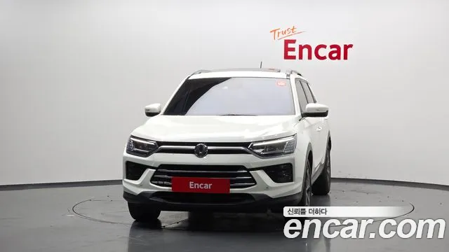 KGM Korando 2019 thumb 6