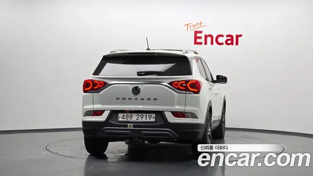 KGM Korando 2019 thumb 7