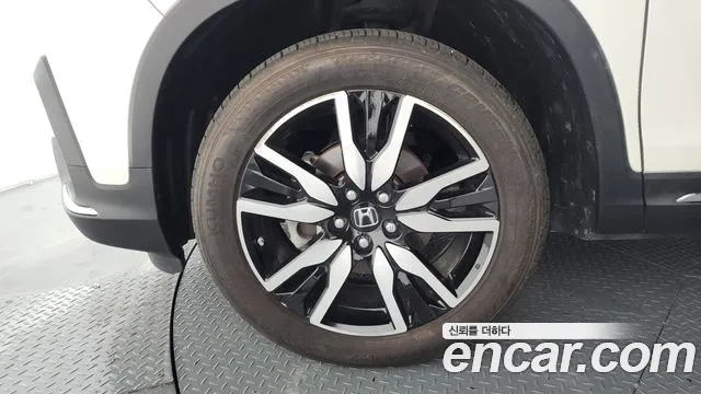 Honda Pilot 2019 thumb 4