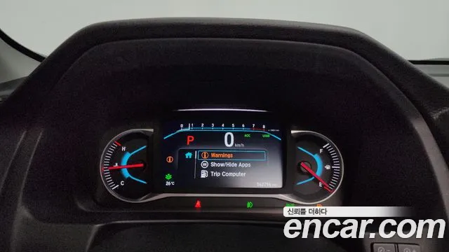 Honda Pilot 2019 thumb 2