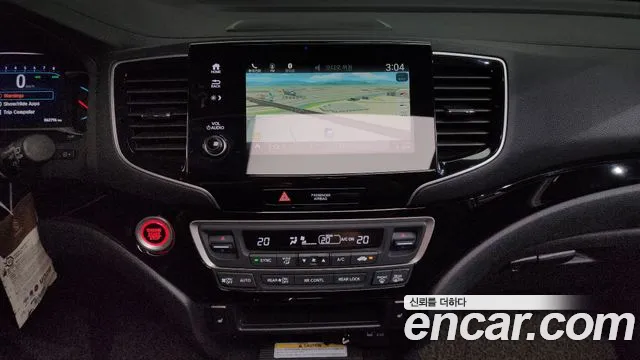 Honda Pilot 2019 thumb 3