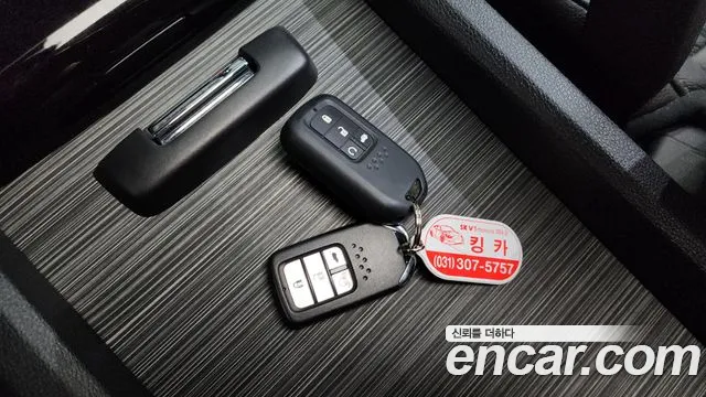 Honda Pilot 2019 thumb 6