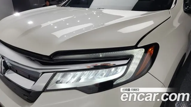Honda Pilot 2019 thumb 7