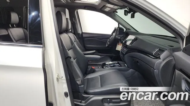 Honda Pilot 2019 thumb 10