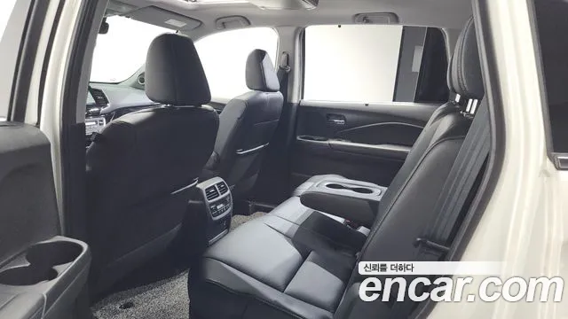Honda Pilot 2019 thumb 8