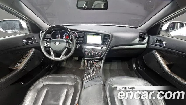 Kia K5 2011 thumb 7