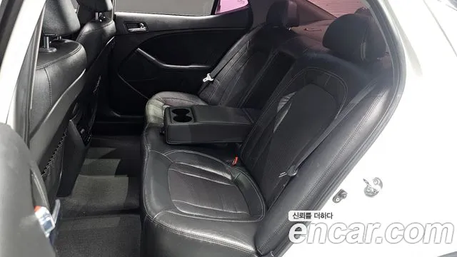 Kia K5 2011 thumb 2
