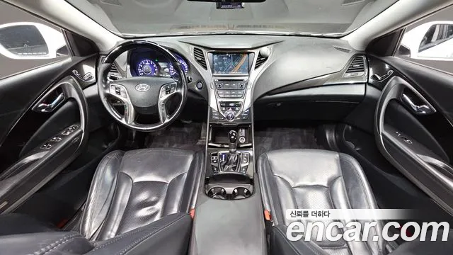 Hyundai Grandeur 2013 thumb 9