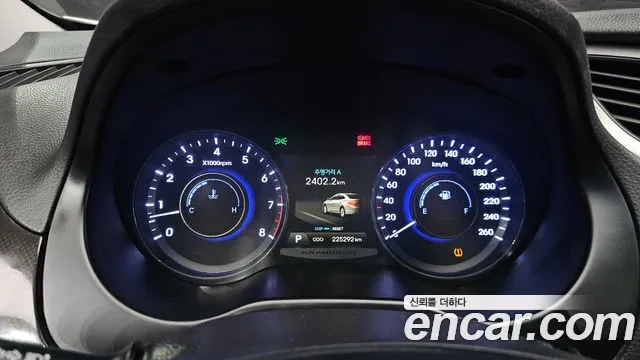 Hyundai Grandeur 2013 thumb 5