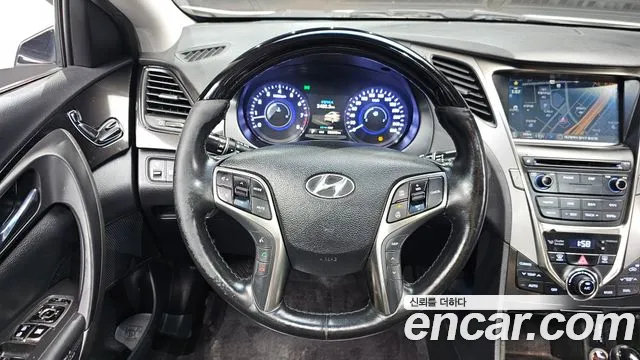 Hyundai Grandeur 2013 thumb 6
