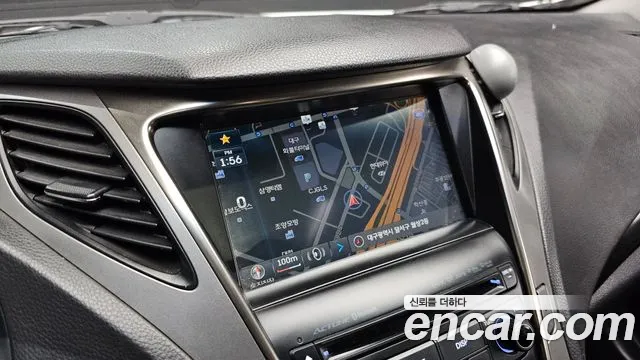 Hyundai Grandeur 2013 thumb 3
