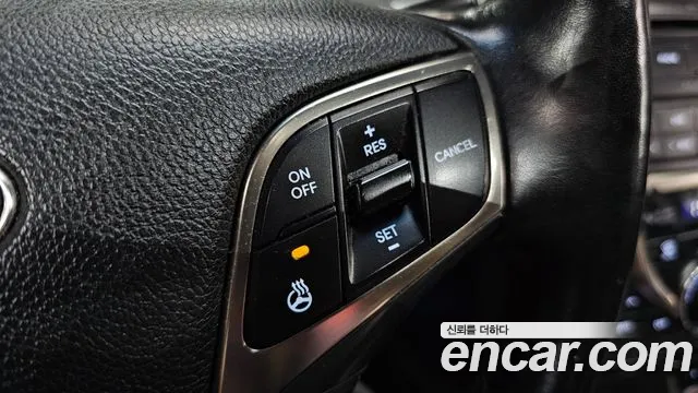 Hyundai Grandeur 2013 thumb 7