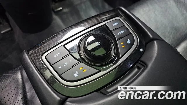 Hyundai Grandeur 2013 thumb 12