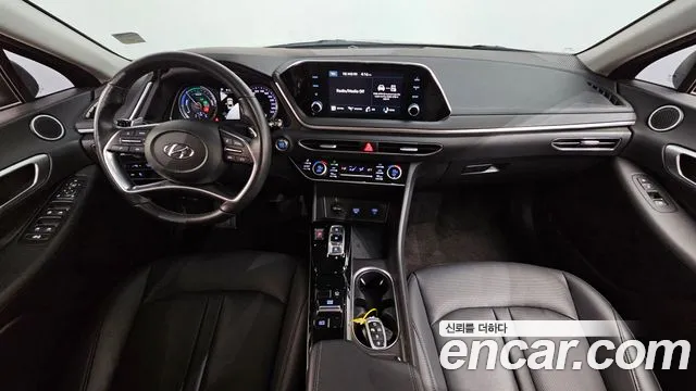 Hyundai Sonata 2023 thumb 7
