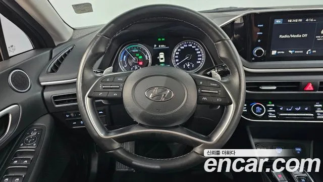Hyundai Sonata 2023 thumb 2
